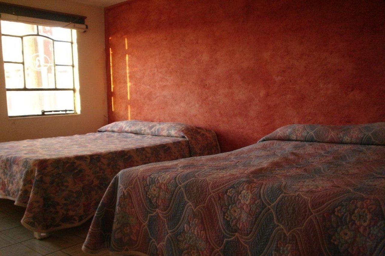 Hotel San Luis 산루이스포토시주 외부 사진