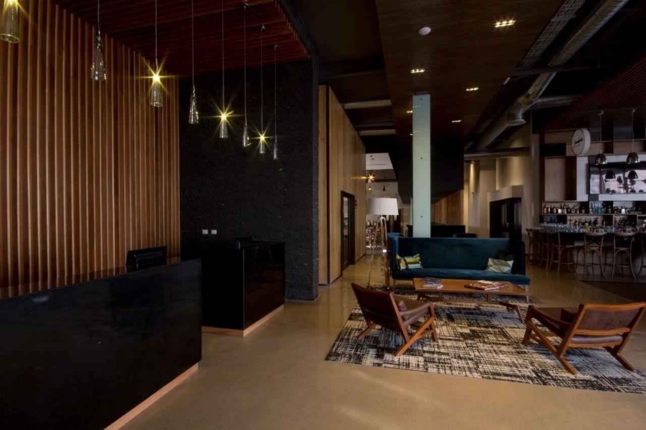 Hotel San Luis 산루이스포토시주 외부 사진