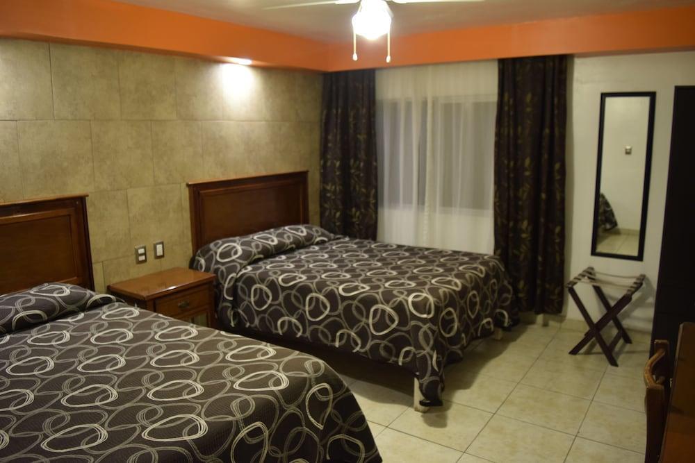 Hotel San Luis 산루이스포토시주 외부 사진