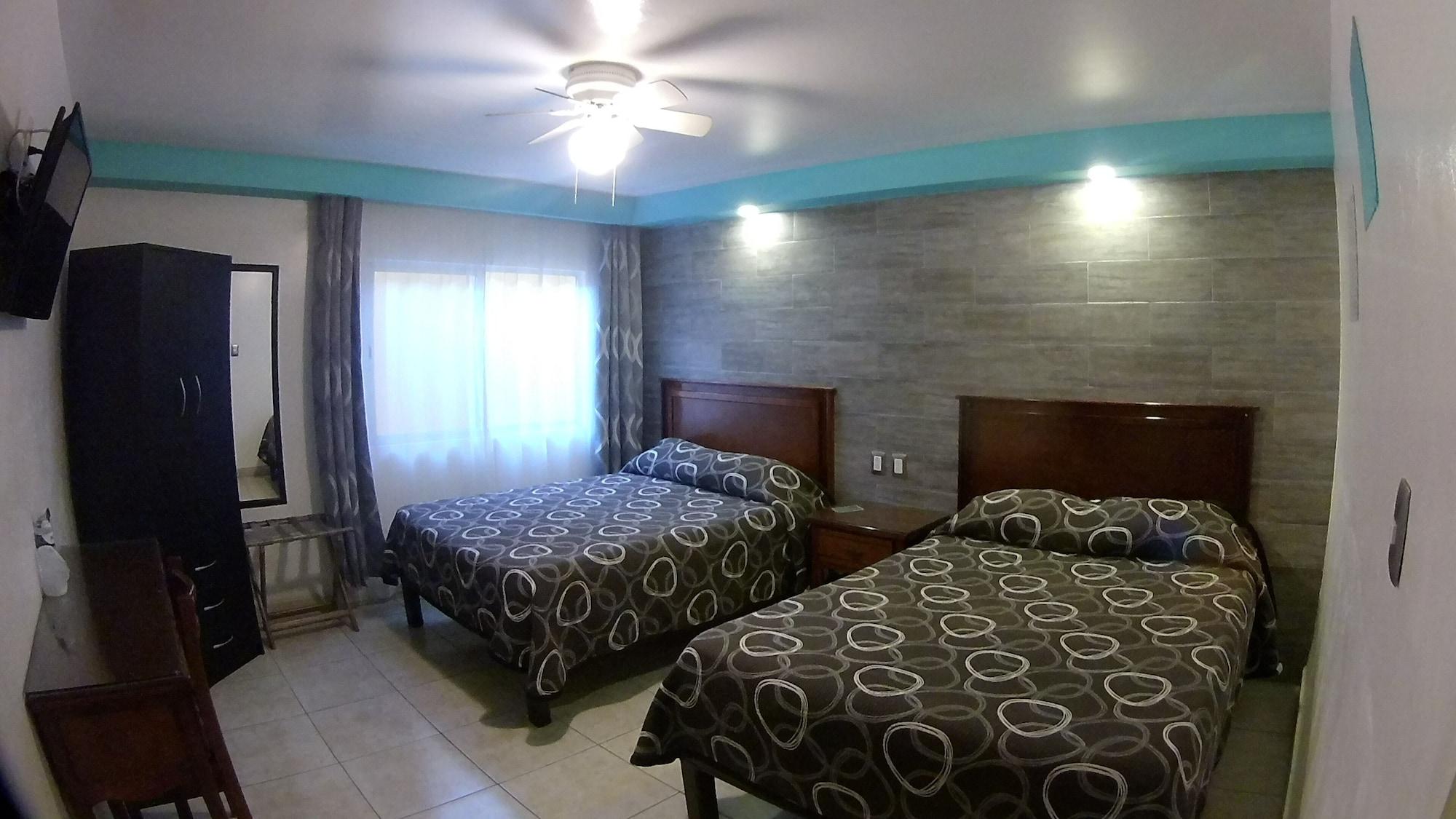 Hotel San Luis 산루이스포토시주 외부 사진