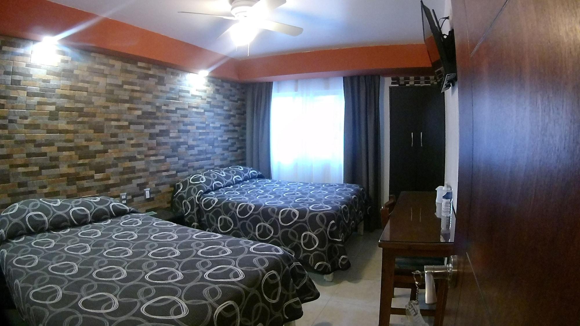 Hotel San Luis 산루이스포토시주 외부 사진
