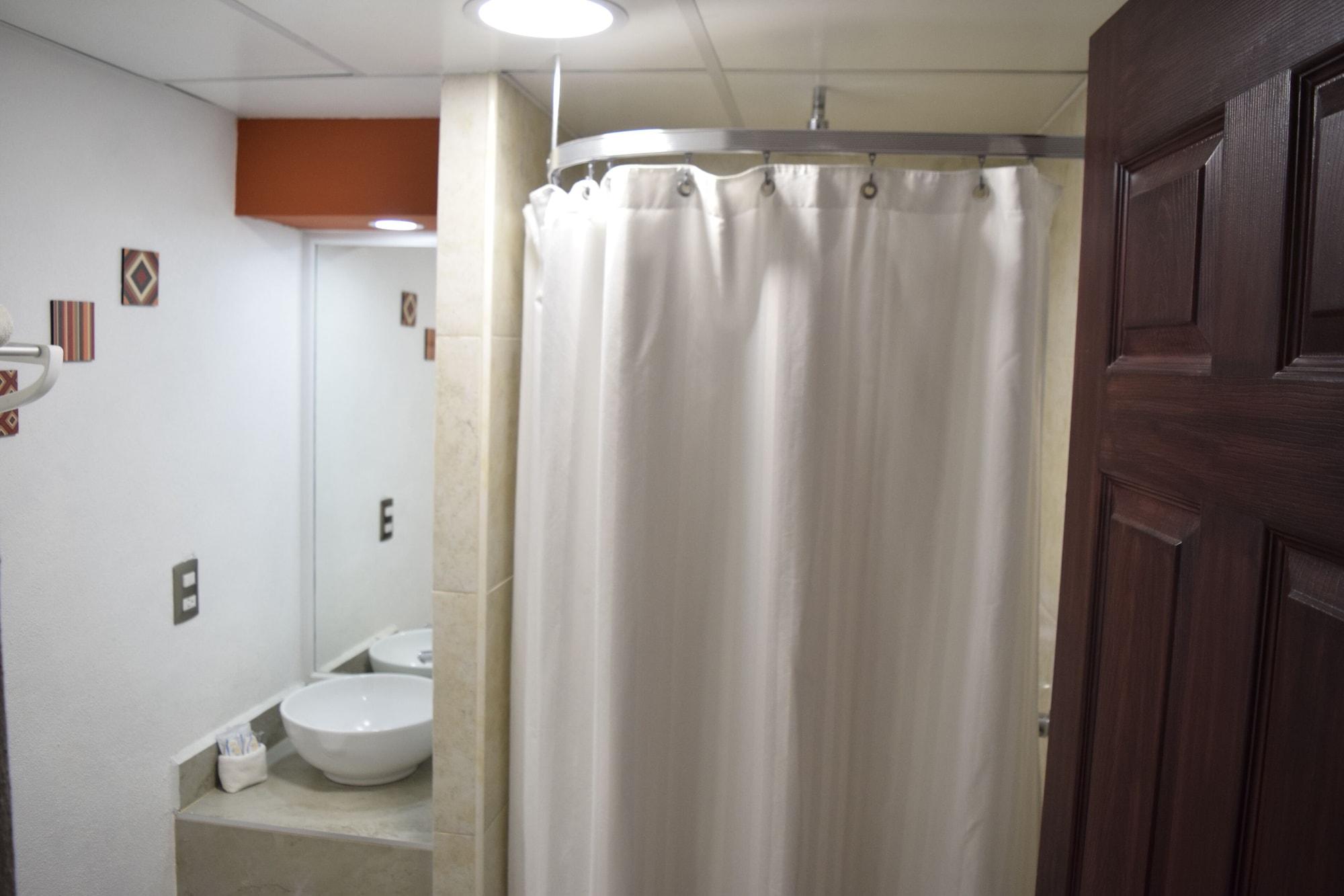Hotel San Luis 산루이스포토시주 외부 사진