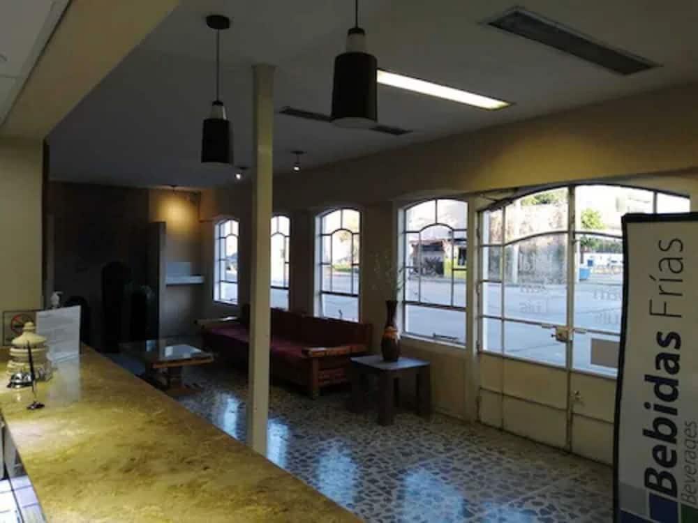 Hotel San Luis 산루이스포토시주 외부 사진
