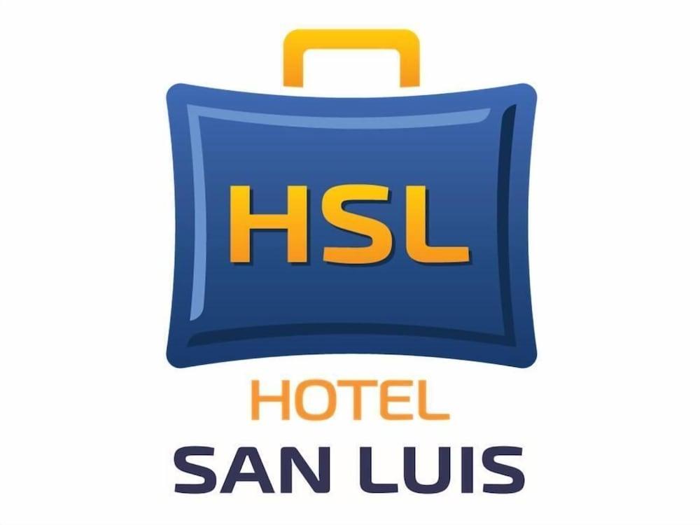 Hotel San Luis 산루이스포토시주 외부 사진