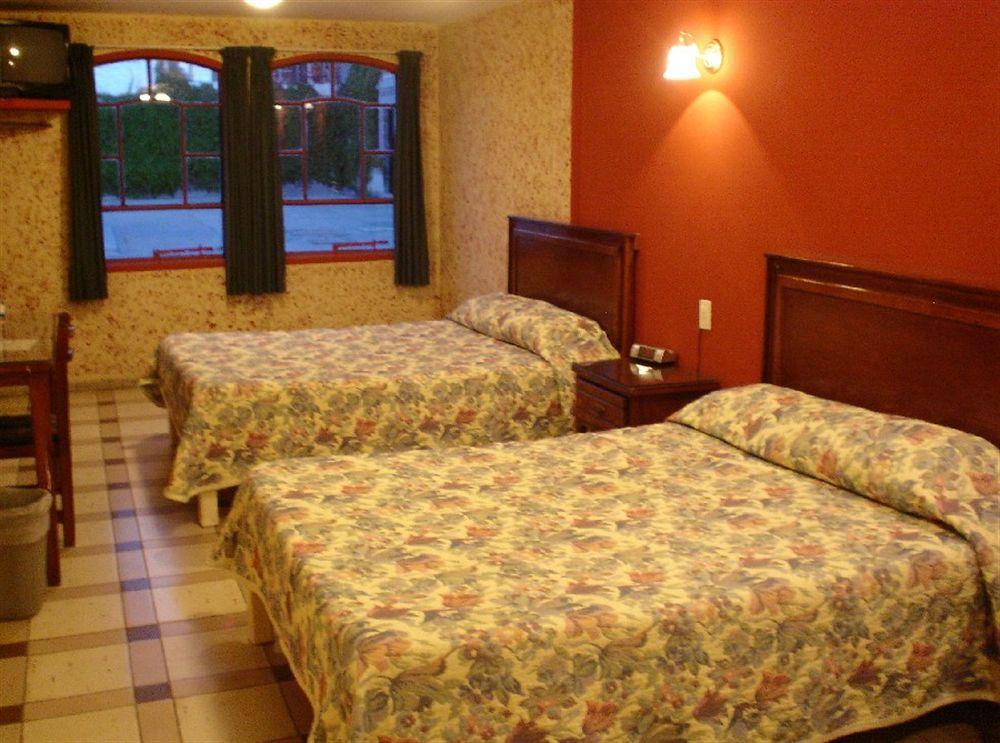 Hotel San Luis 산루이스포토시주 외부 사진