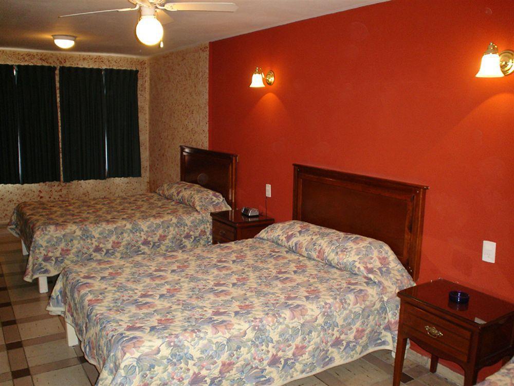 Hotel San Luis 산루이스포토시주 외부 사진