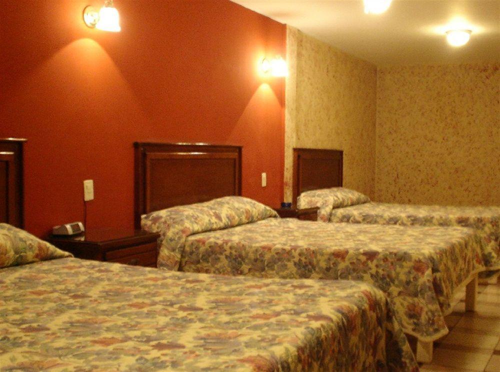Hotel San Luis 산루이스포토시주 외부 사진