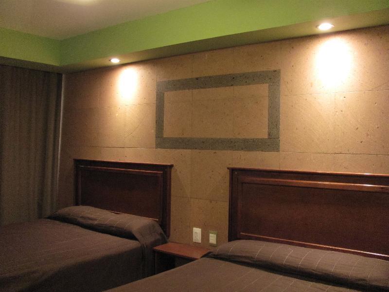 Hotel San Luis 산루이스포토시주 외부 사진