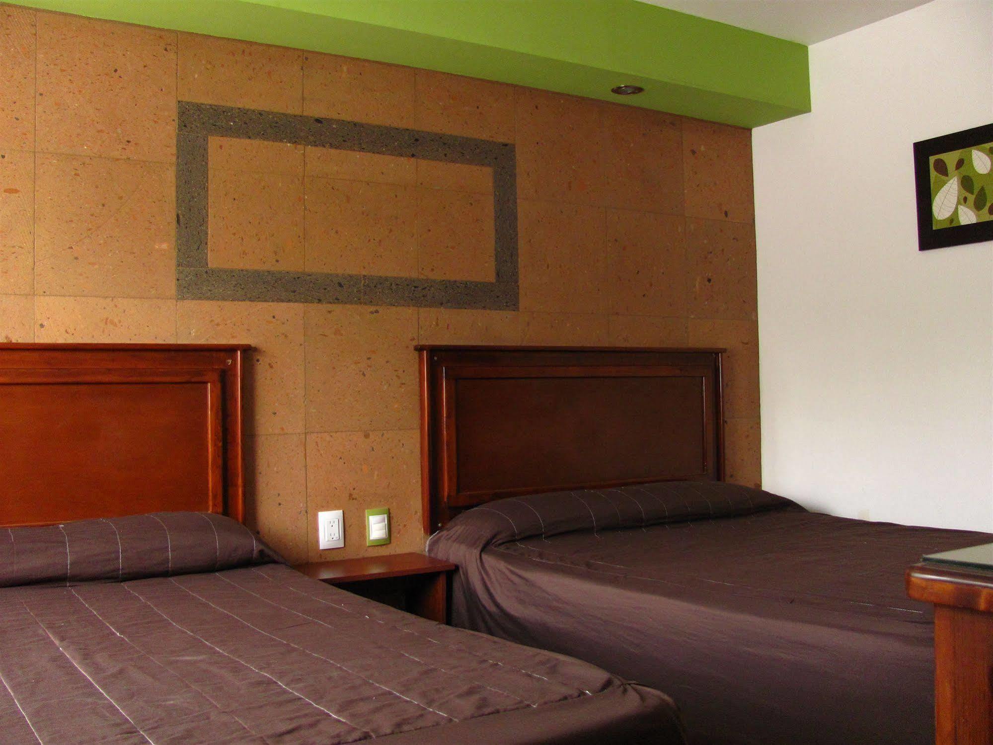 Hotel San Luis 산루이스포토시주 외부 사진