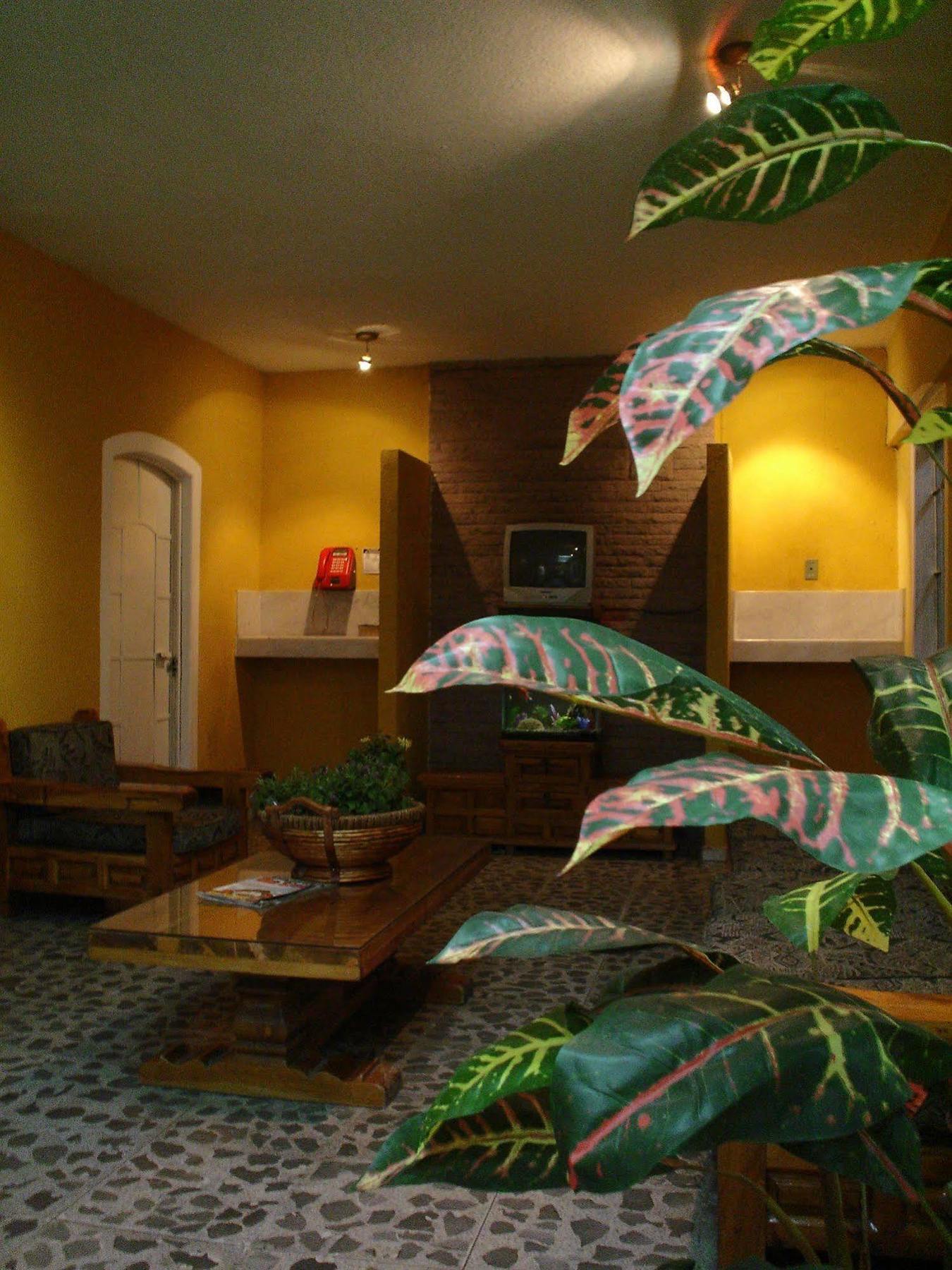 Hotel San Luis 산루이스포토시주 외부 사진