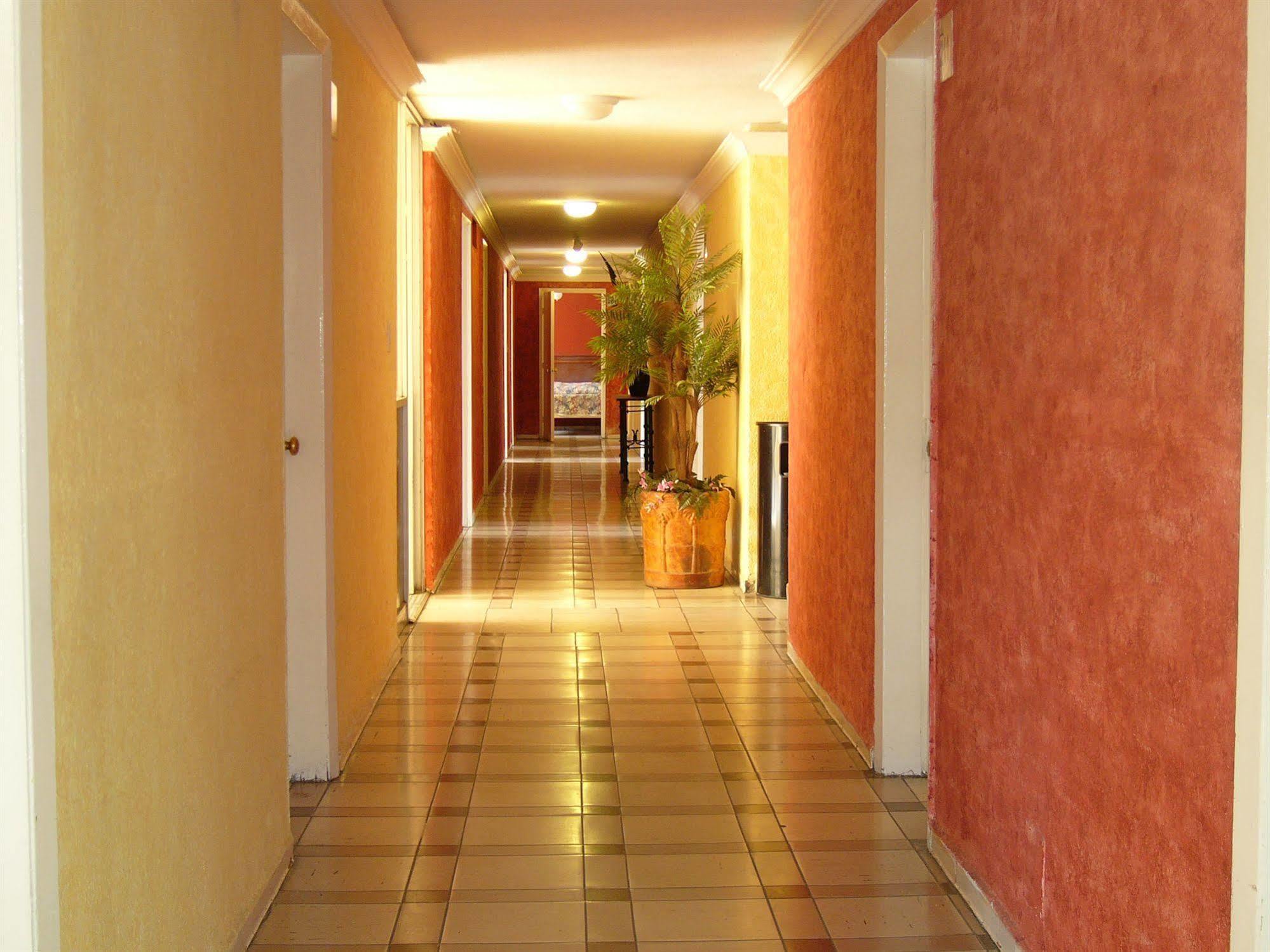 Hotel San Luis 산루이스포토시주 외부 사진