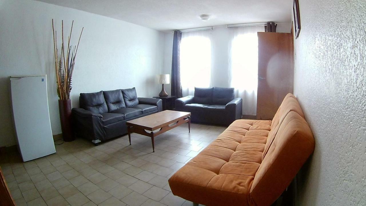 Hotel San Luis 산루이스포토시주 외부 사진