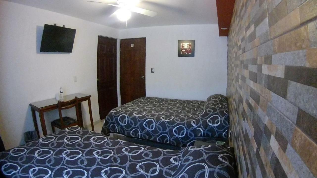Hotel San Luis 산루이스포토시주 외부 사진