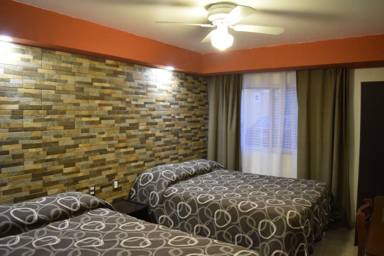 Hotel San Luis 산루이스포토시주 외부 사진