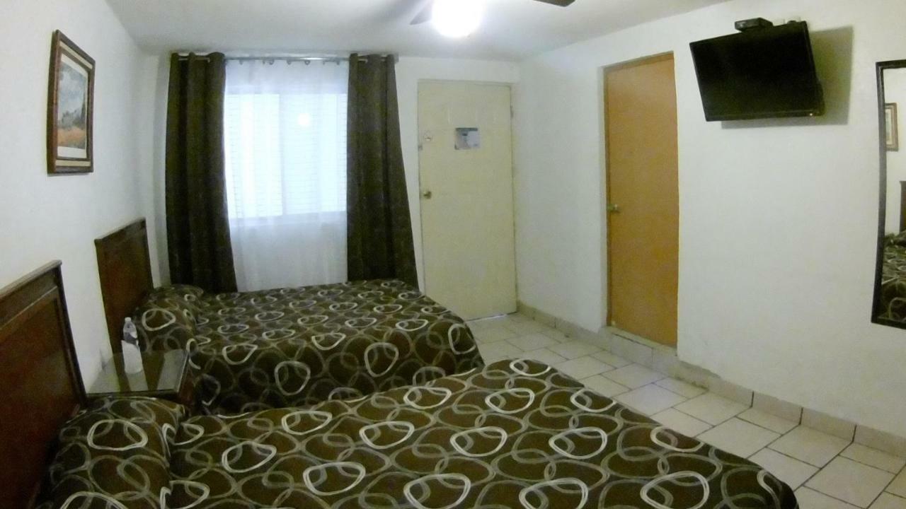 Hotel San Luis 산루이스포토시주 외부 사진