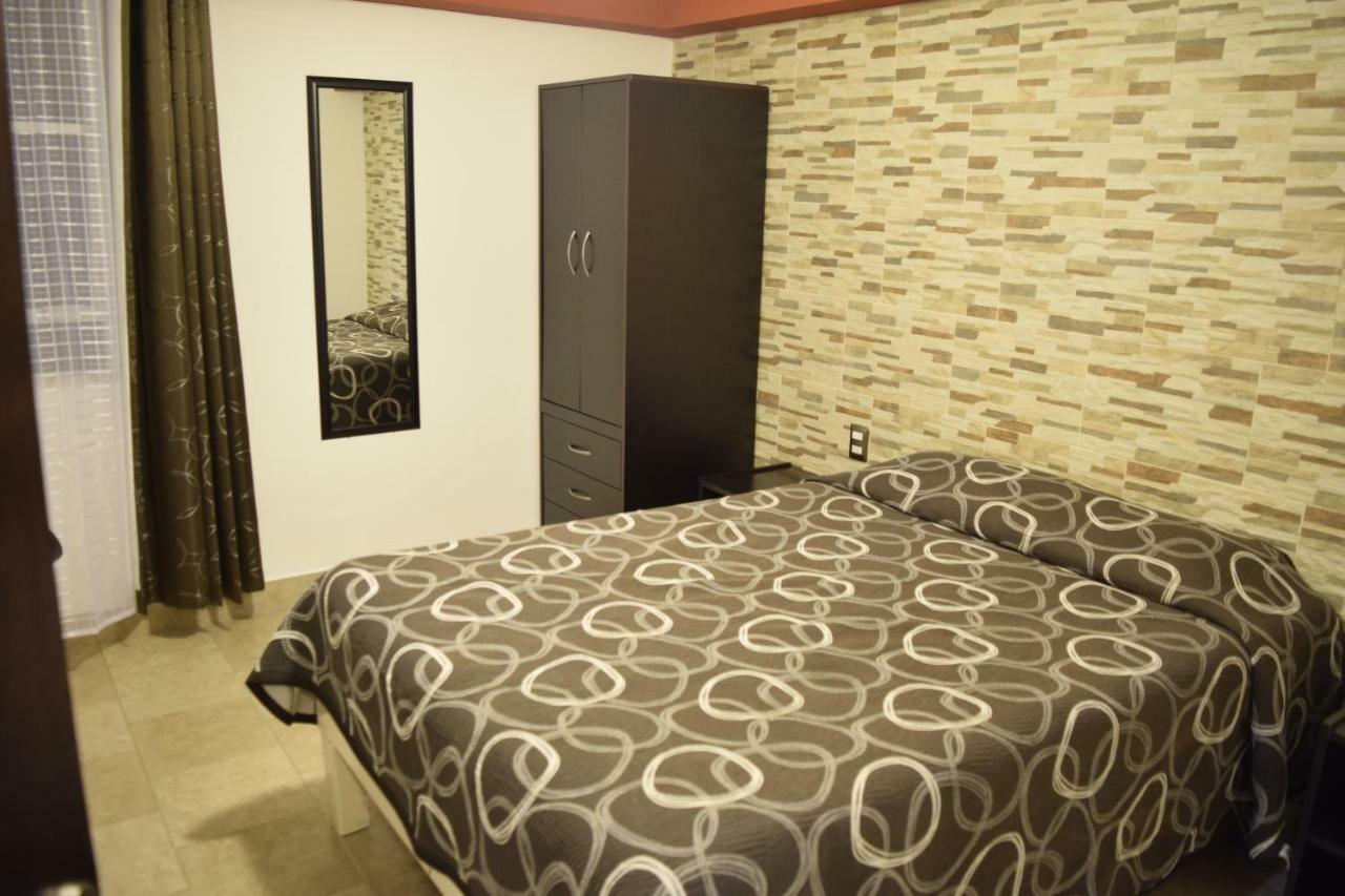 Hotel San Luis 산루이스포토시주 외부 사진