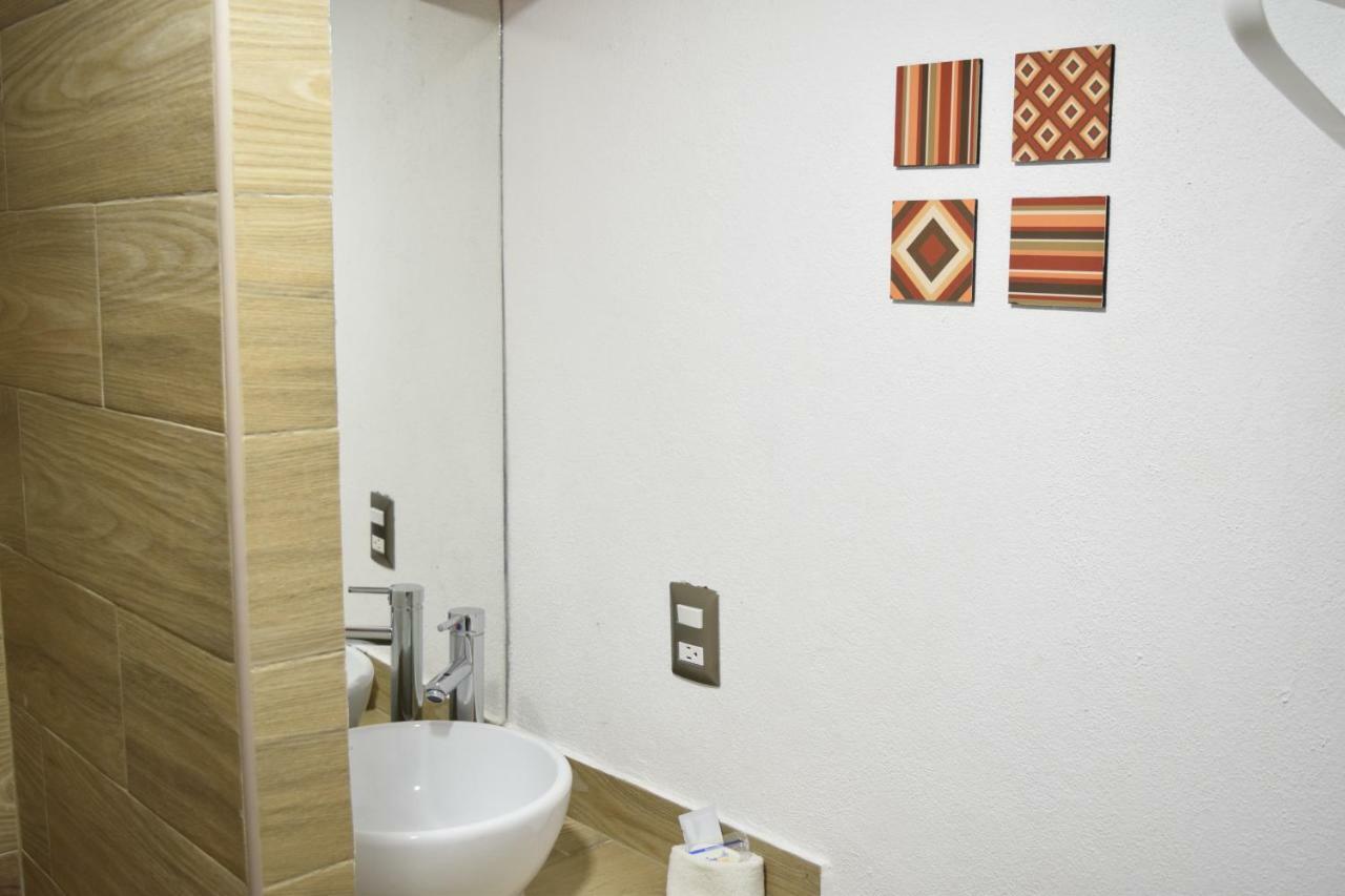 Hotel San Luis 산루이스포토시주 외부 사진