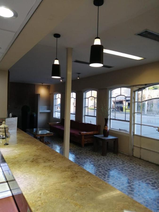 Hotel San Luis 산루이스포토시주 외부 사진