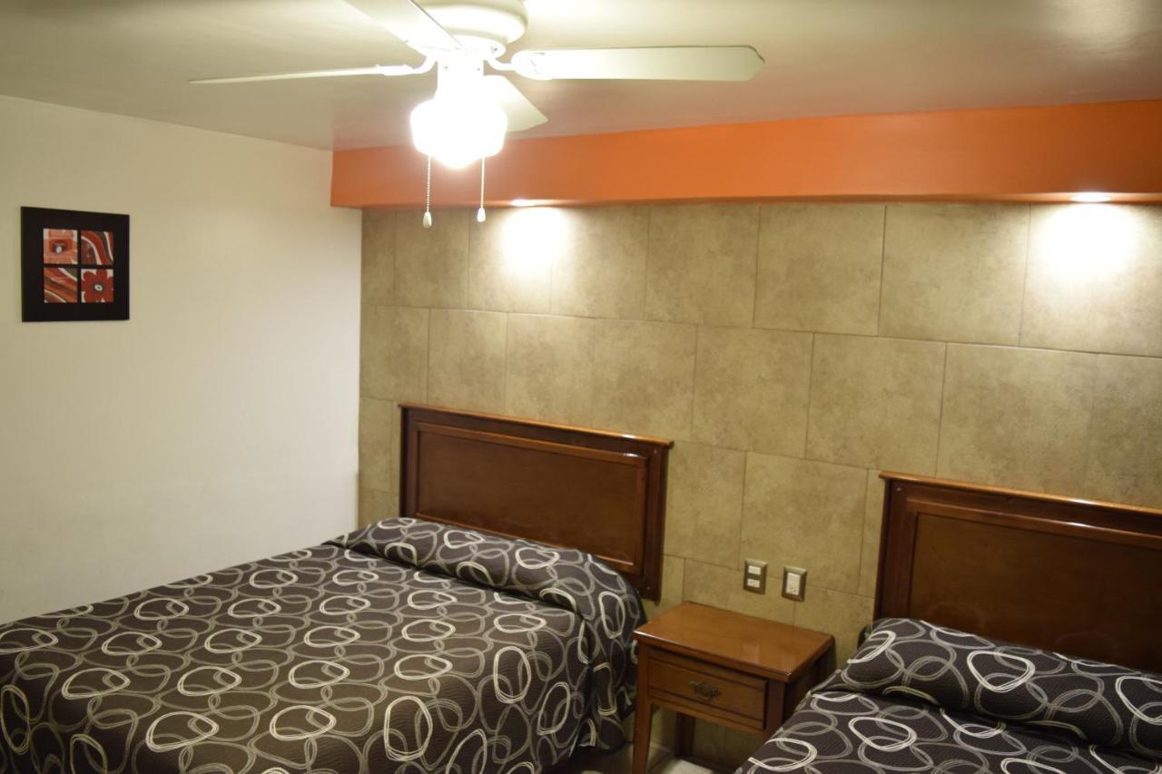 Hotel San Luis 산루이스포토시주 외부 사진