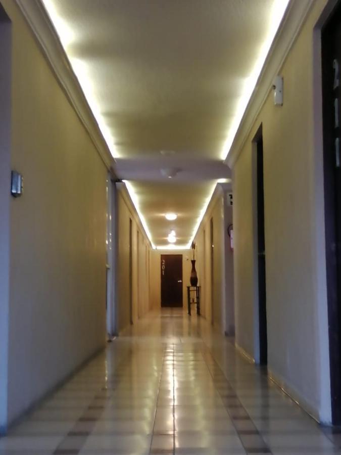 Hotel San Luis 산루이스포토시주 외부 사진